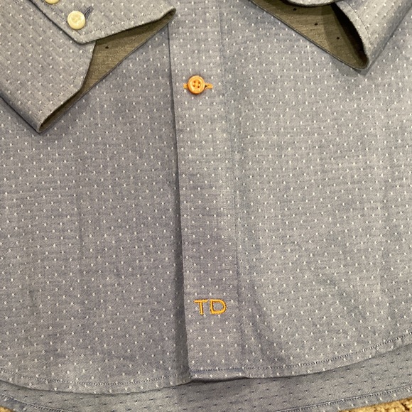 Thomas Dean button down - Picture 3 of 4